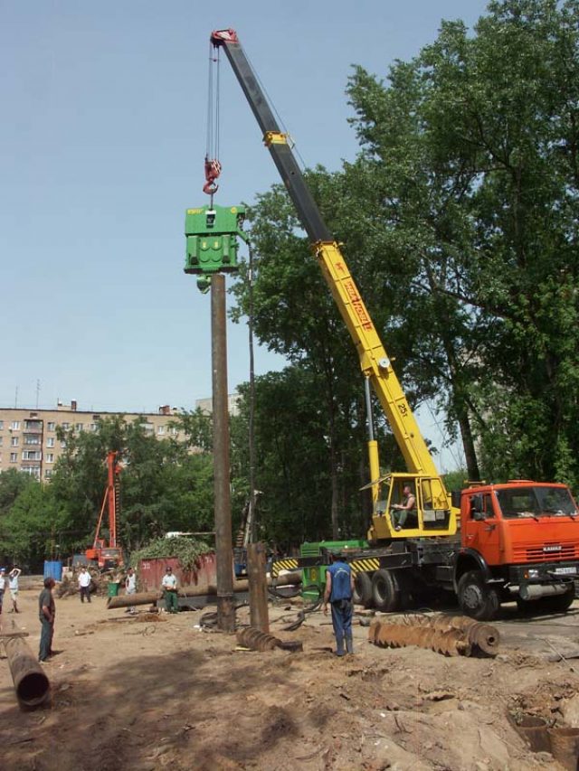 Жилой комплекс на ул. Красносельская